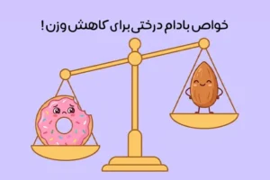 11 خواص بادام برای لاغری: طریقه مصرف + بهترین زمان خوردن