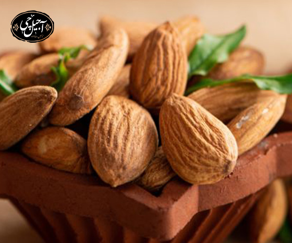 چگونه با بادام درختی لاغر شویم