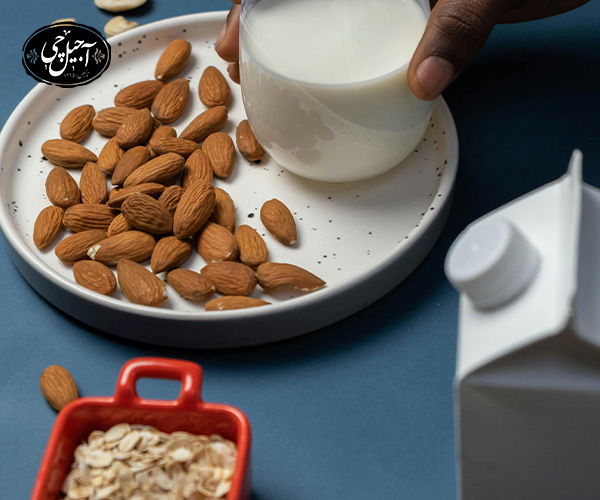 خواص بادام برای لاغری از نظر علمی
