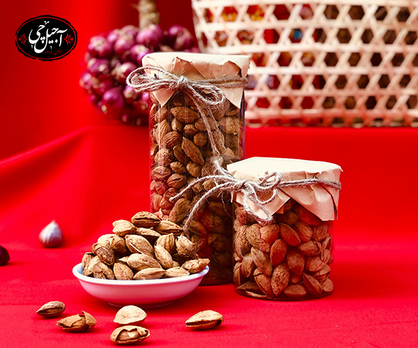 توصیه های پراهمیت در مورد مصرف بادام درختی برای کاهش وزن