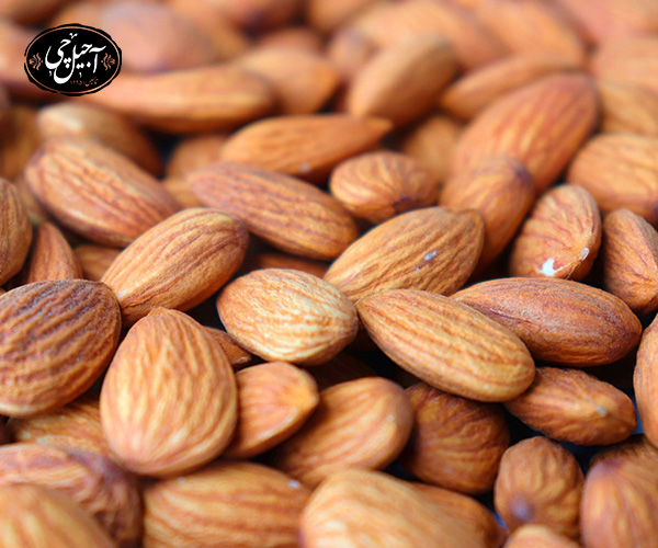 خواص بادام درختی برای تقویت انرژی آقایان