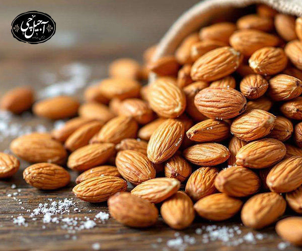 کمک به خواب بهتر با مصرف بادام درختی