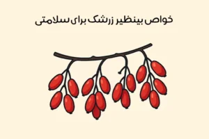 خواص زرشک: 33 فایده شگفت‌انگیز + عوارض احتمالی و نحوه مصرف!