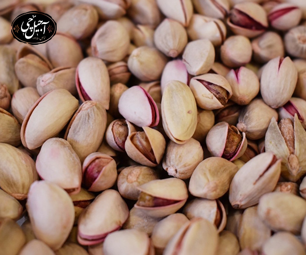 خواص پسته برای باردار شدن