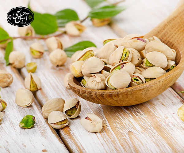 فواید پسته برای زنان