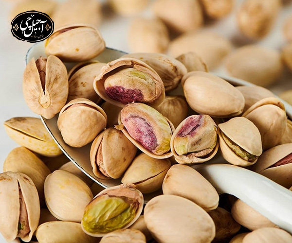 خواص پسته برای تخمدان