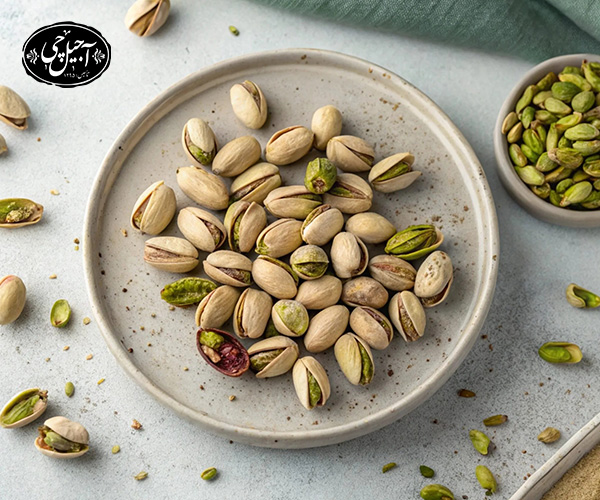 بهترین زمان مصرف پسته برای زنان