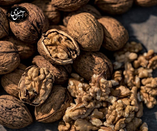 خواص روغن گردو برای کاهش التهابات پوستی