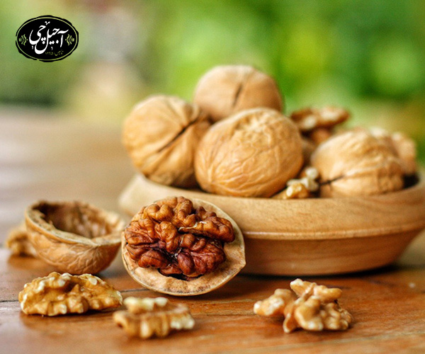 فواید گردو برای بانوان