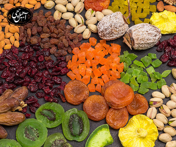 میوه خشک مضر برای معده 