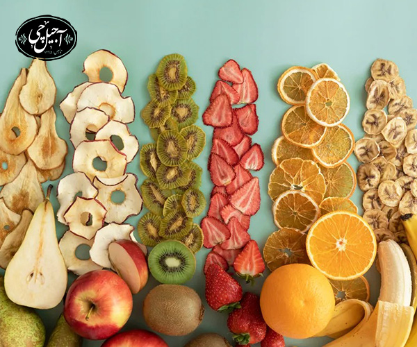 مزایا میوه خشک برای معده