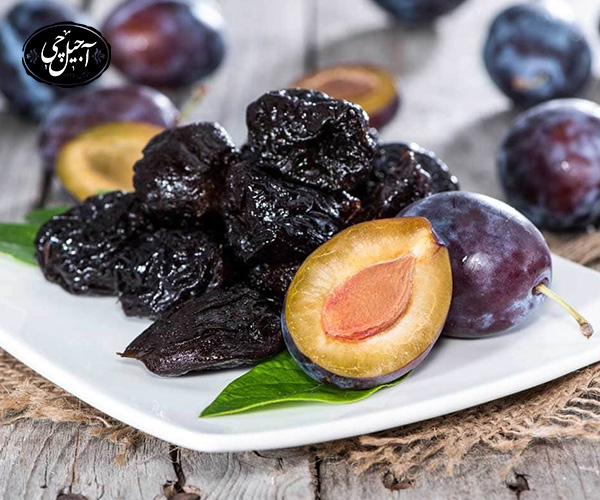 خواص آلو خشک برای معده و روده