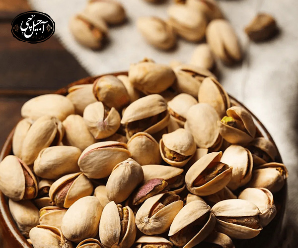 طرز تهیه پسته شور در منزل با پوست
