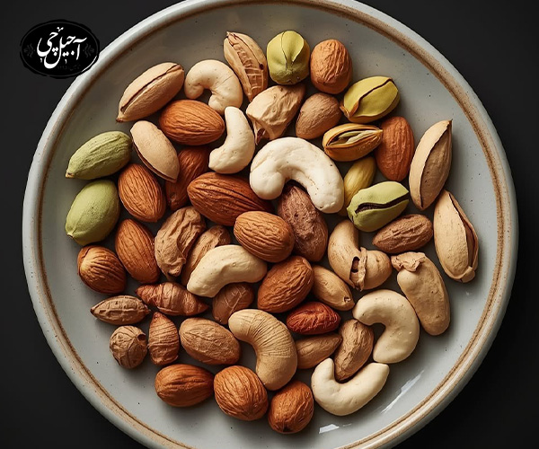 آجیل را چه زمانی مصرف کنیم