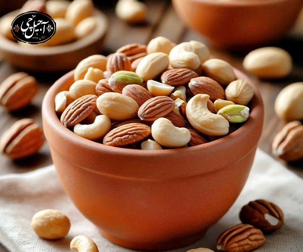 پرسش های پر تکرار در ارتباط با فواید آجیل برای پوست و مو