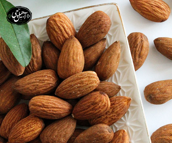 مصرف بادام درختی التهابات پوستی را کاهش میدهد