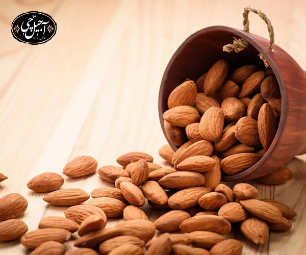 آیا بادام درختی میتواند چین و چروک پوست را از بین ببرد؟