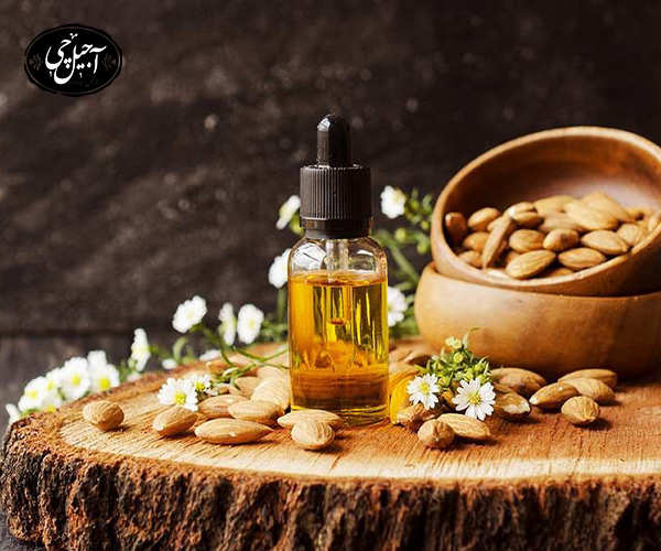 فواید بادام درختی برای مو