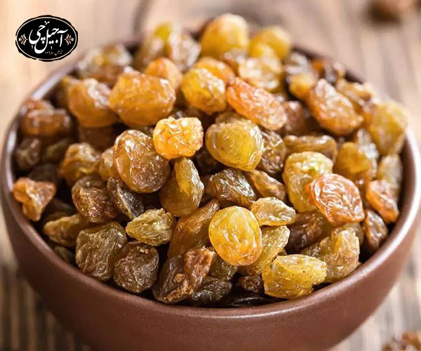 از فواید کشمش به چه مواردی میتوان اشاره کرد؟