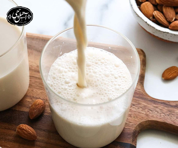 راهنمای انتخاب بادام مناسب برای شیر بادام