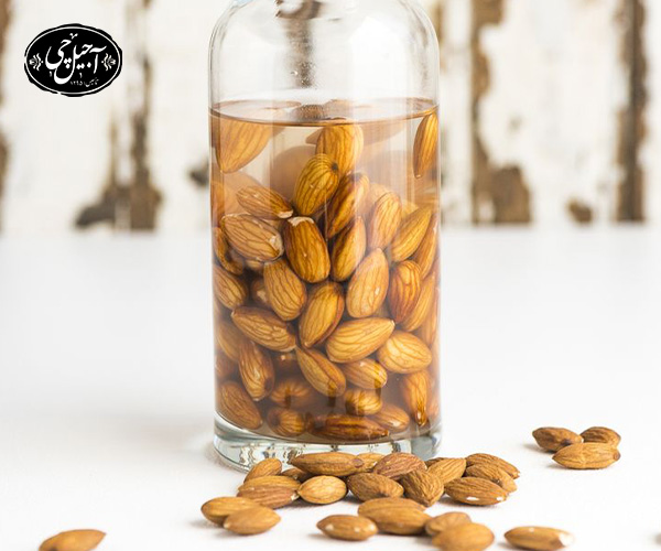 روش تهیه شیر بادام