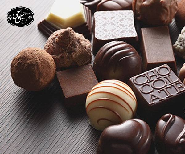 شکلات شیک برای پذیرایی