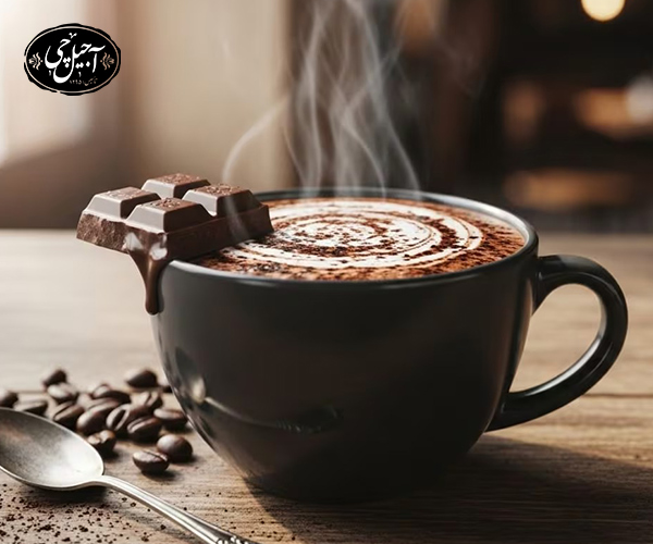 هترین شکلات برای قهوه