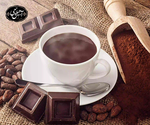 مزایا مصرف شکلات با قهوه