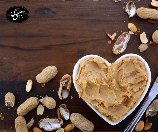 طرز استفاده کره بادام زمینیی برای چاقی صورت
