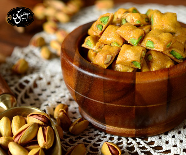 مواد اولیه سوهان گزی چیست ؟