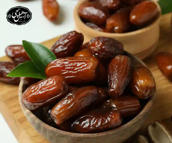 تفاوت های اصلی خرما و رطب