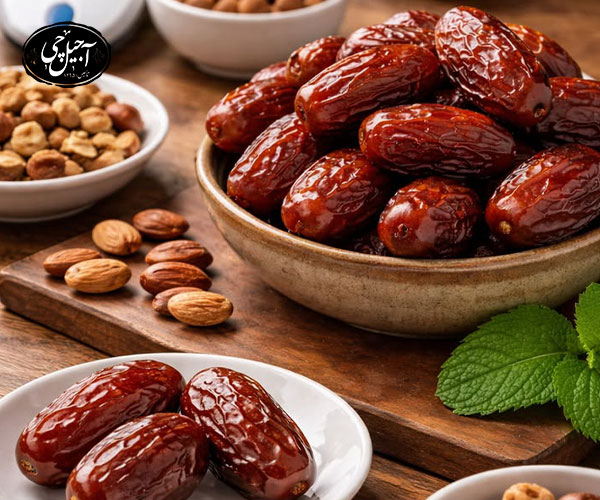 پرسش‌های رایج در مورد فرق خرما و رطب