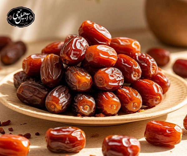 فواید رطب 