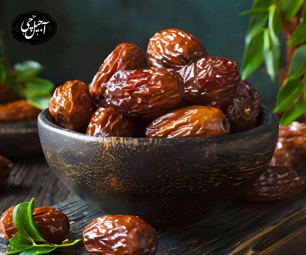 فواید خرما و رطب