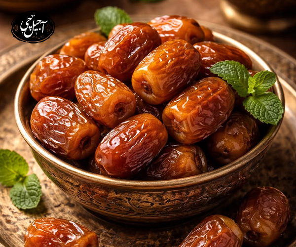 تفاوت ماندگاری خرما و رطب 