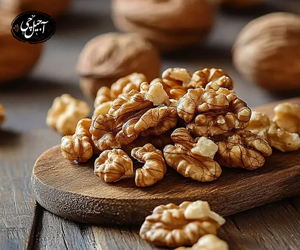 مشخصات گردوی خارجی