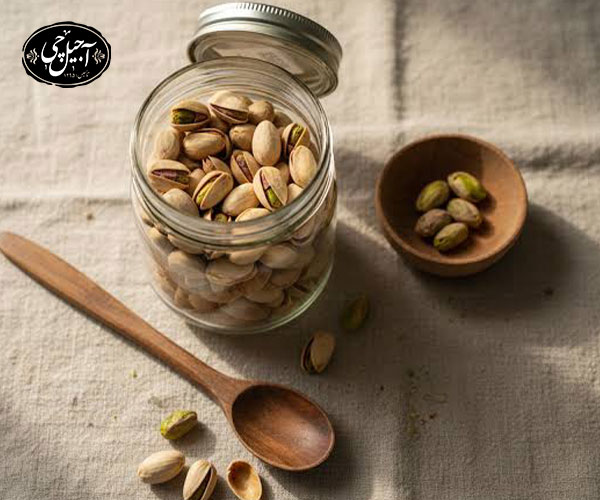 علائم خراب شدن پسته