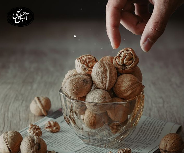 ارزش غذایی گردو