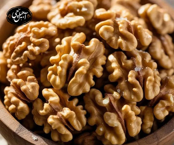 گردو منبع انرژی