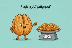 کالری گردو چقدر است: مقایسه با سایر مغزها