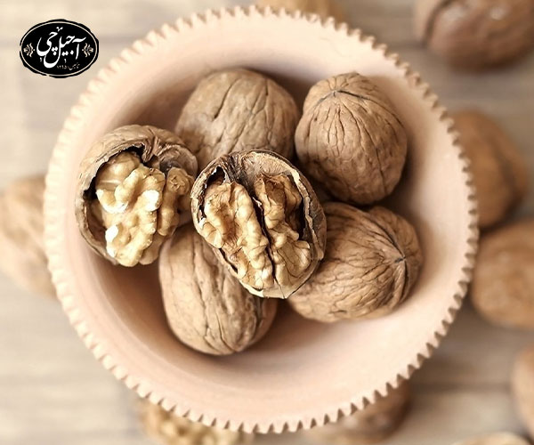 پرسش های پرتکرار کالری گردو