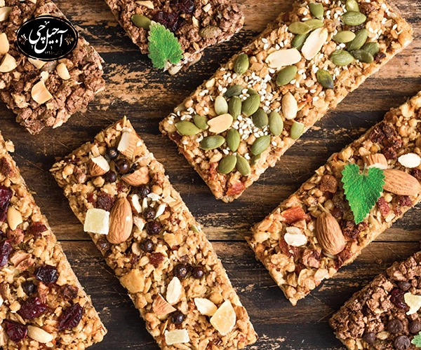دستور تهیه گرانولای خانگی