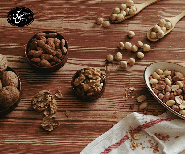 زمان مناسب مصرف چهارمغز