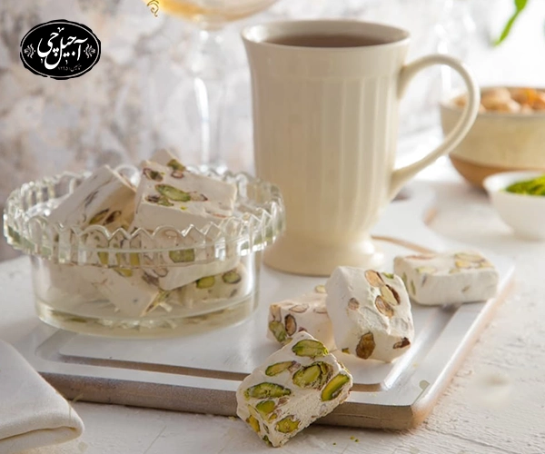 تفاوت گز آردی و لقمه ای