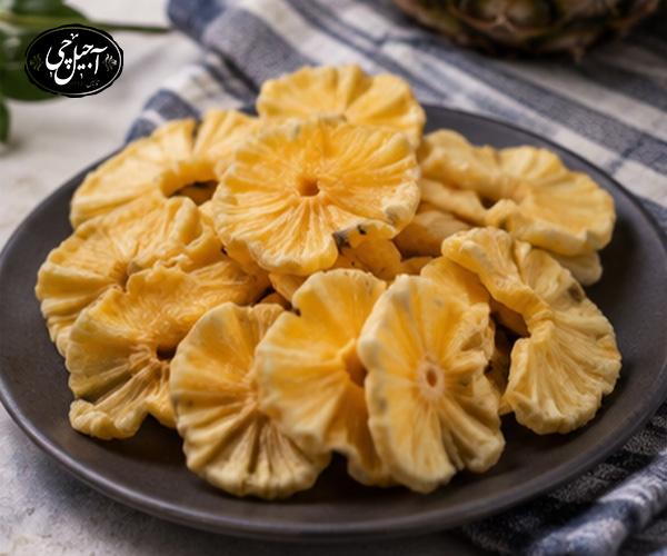 میوه خشک بسته بندی یا فله ای