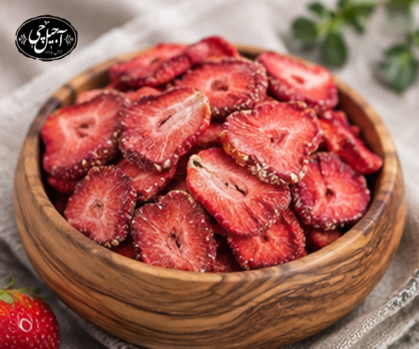 نکات مثبت تهیه میوه خشک