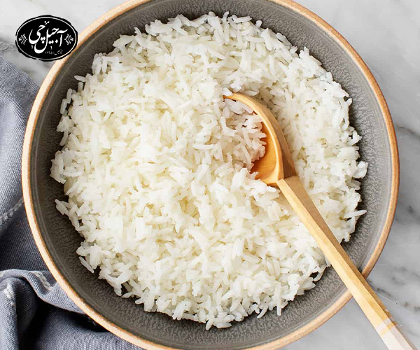 روش پخت برنج کهنه