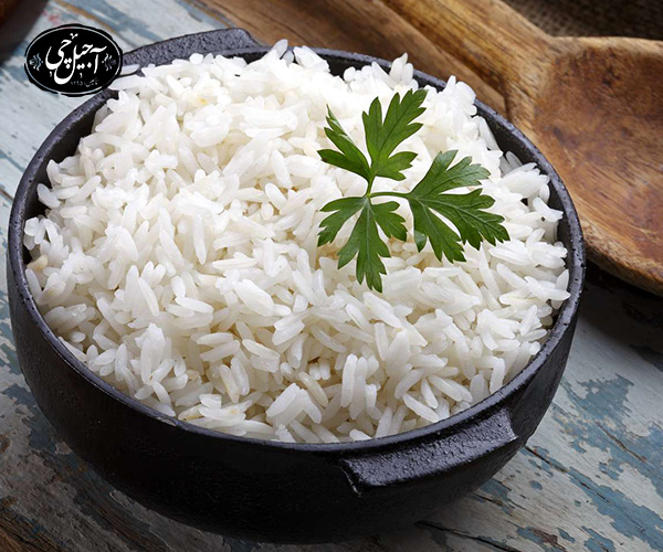 برنج تازه