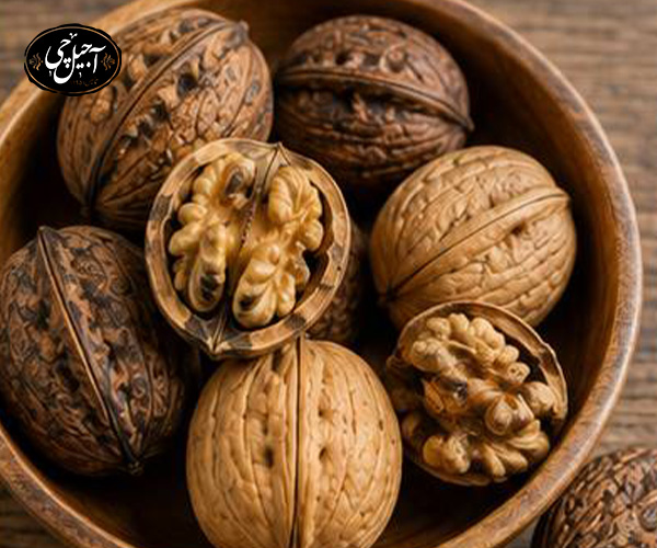 علائم کپک گردو