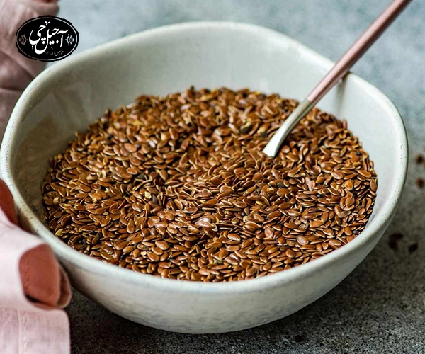 تخم کتان برای کبد چه خاصیتی دارد؟